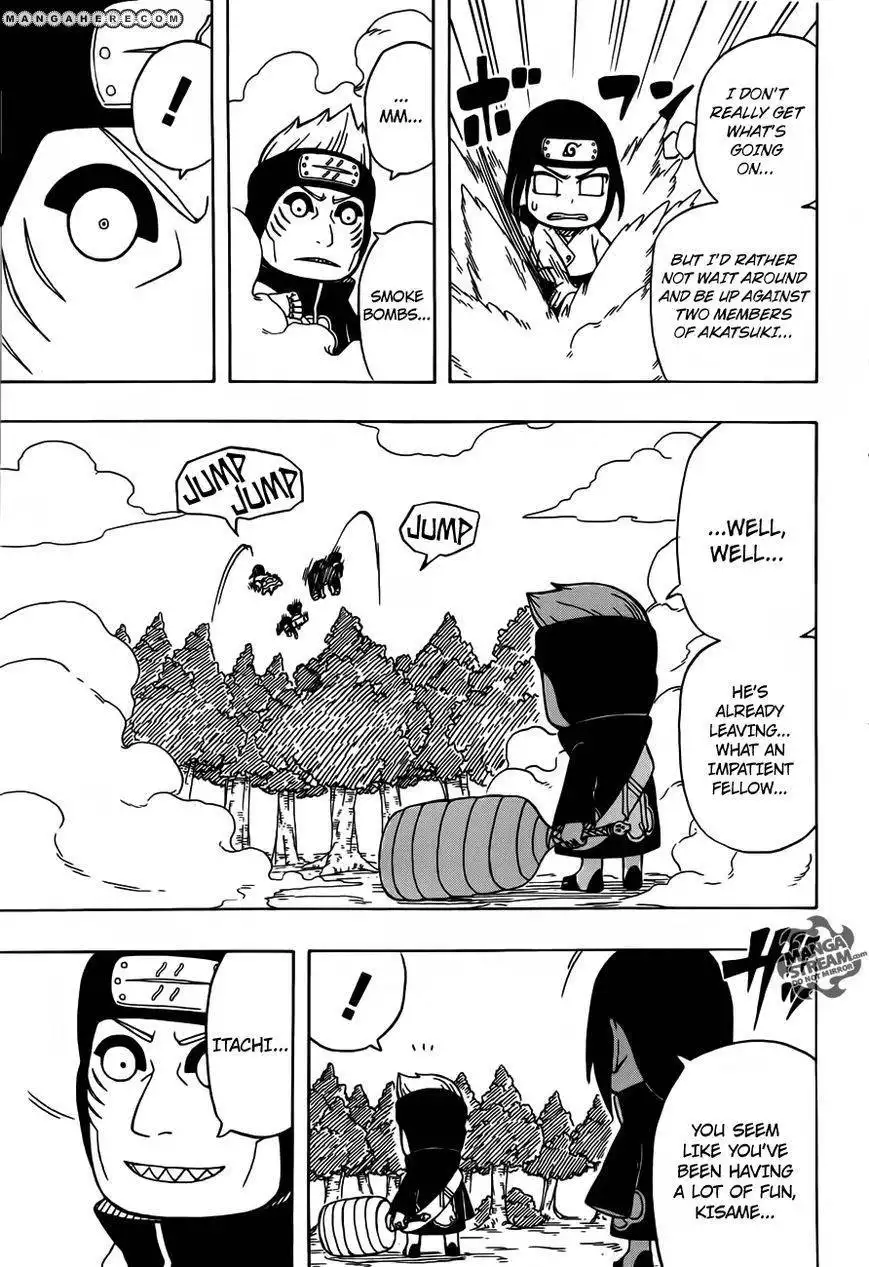 Rock Lee's Springtime of Youth Chapter 21 27